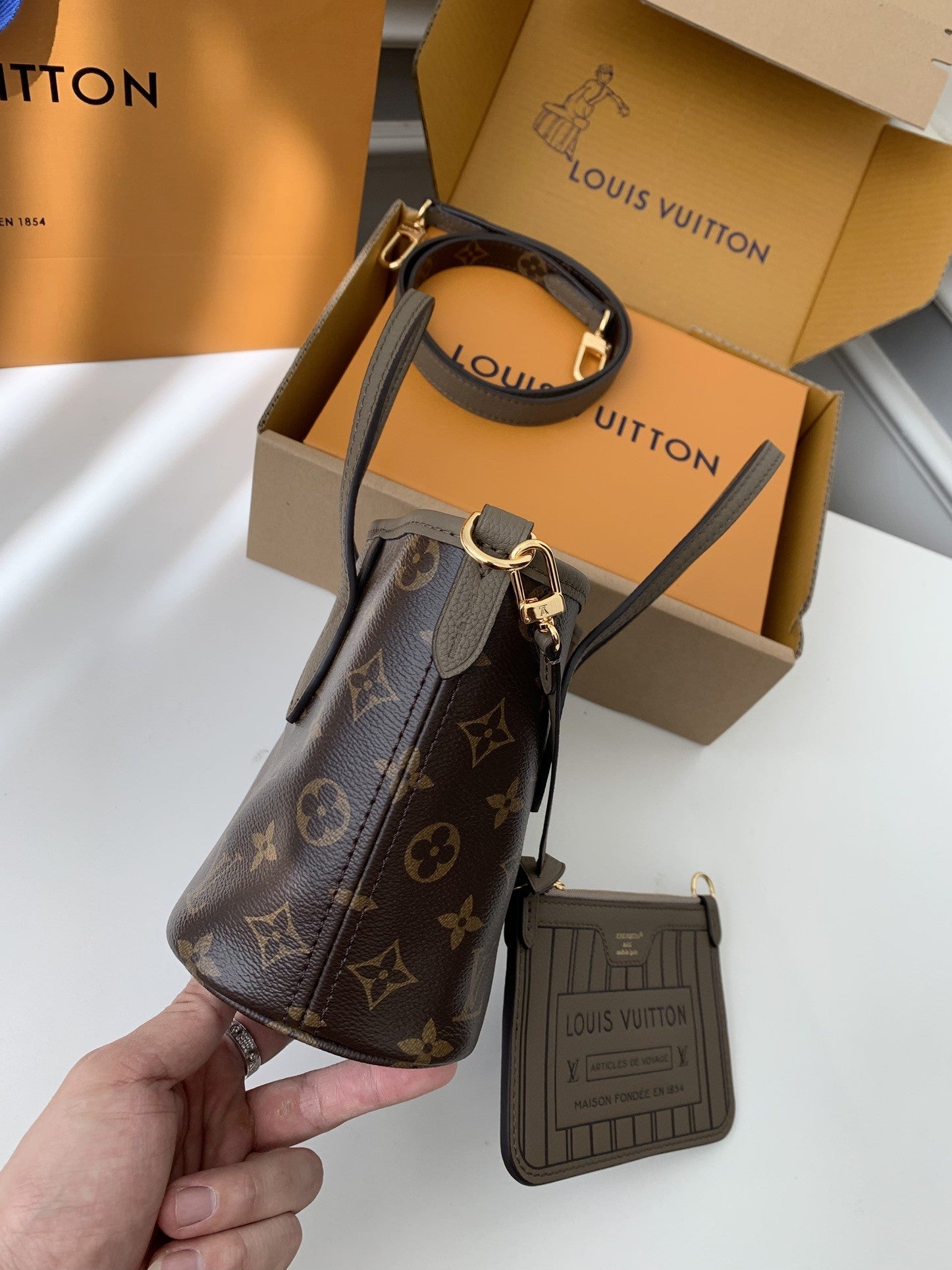 Mini Neverfull Bag