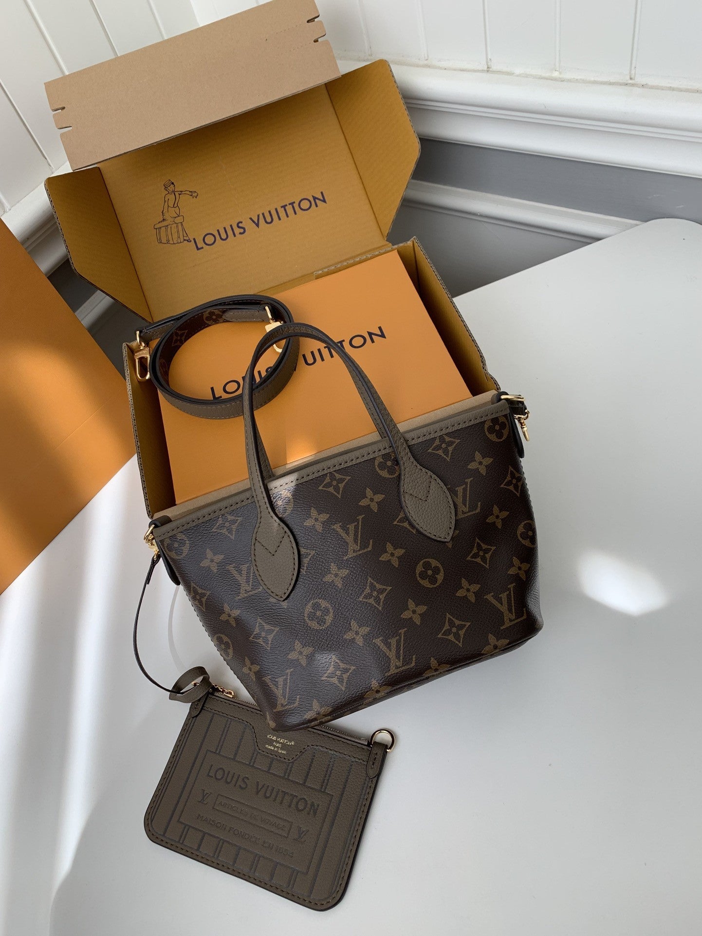 Mini Neverfull Bag