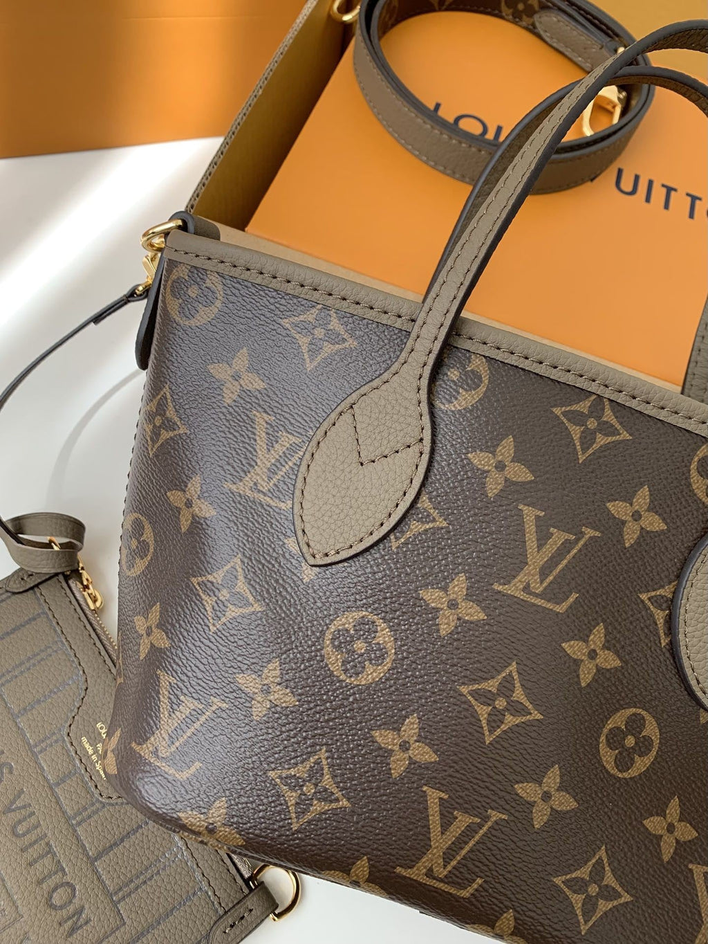 Mini Neverfull Bag
