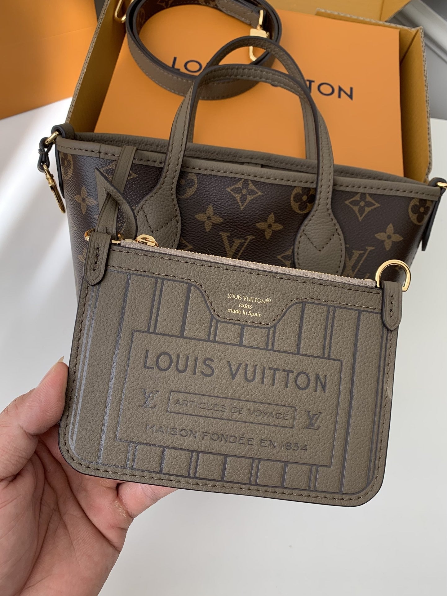 Mini Neverfull Bag