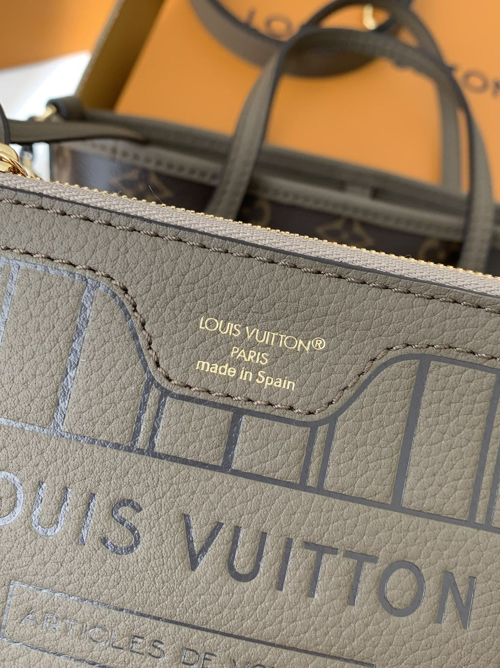 Mini Neverfull Bag