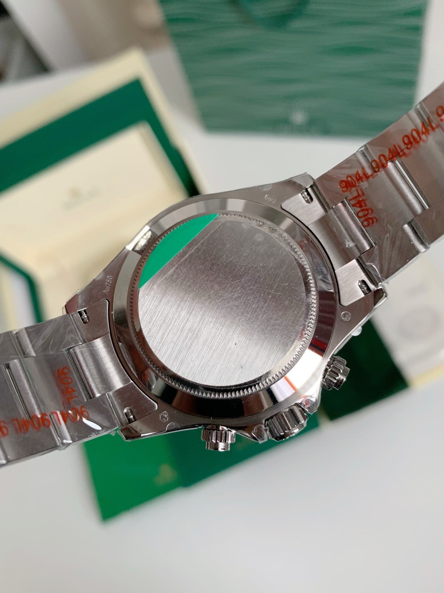 Cosmograph Daytona Watch, Cal. 4130 Movement, 40mm