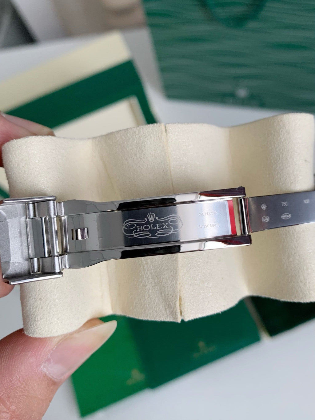 Cosmograph Daytona Watch, Cal. 4130 Movement, 40mm