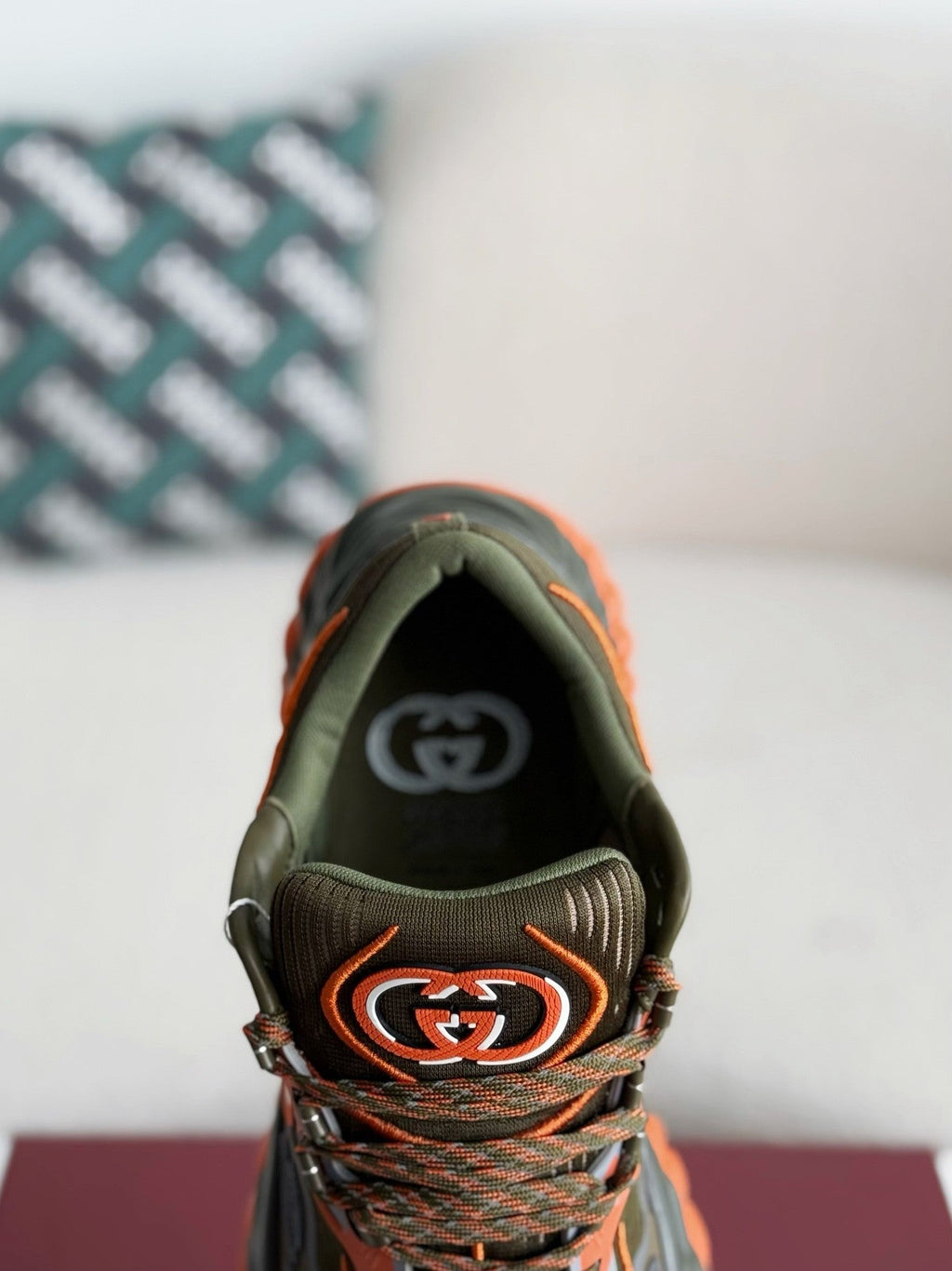 Ripple Chunky Sneakers