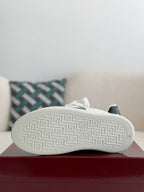 Embossed GG Leather Casual Sneakers
