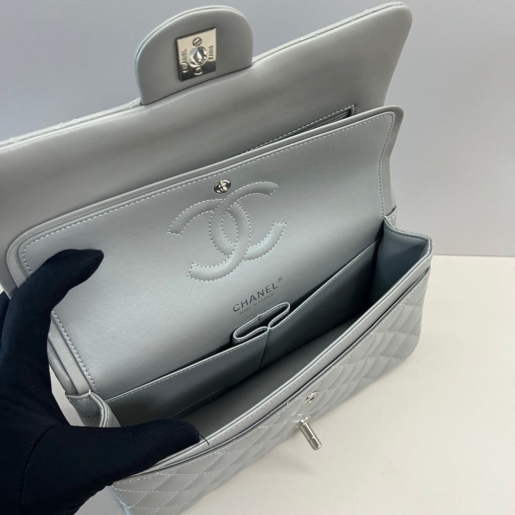 2.55 Classic Lambskin Double Flap Bag
