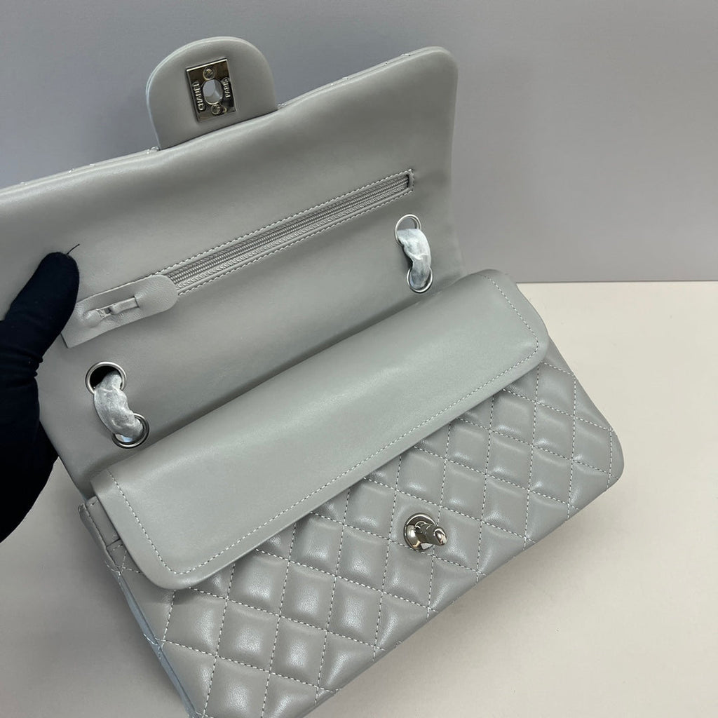 2.55 Classic Lambskin Double Flap Bag