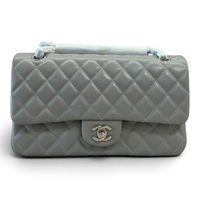 2.55 Classic Lambskin Double Flap Bag