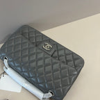 2.55 Classic Lambskin Double Flap Bag