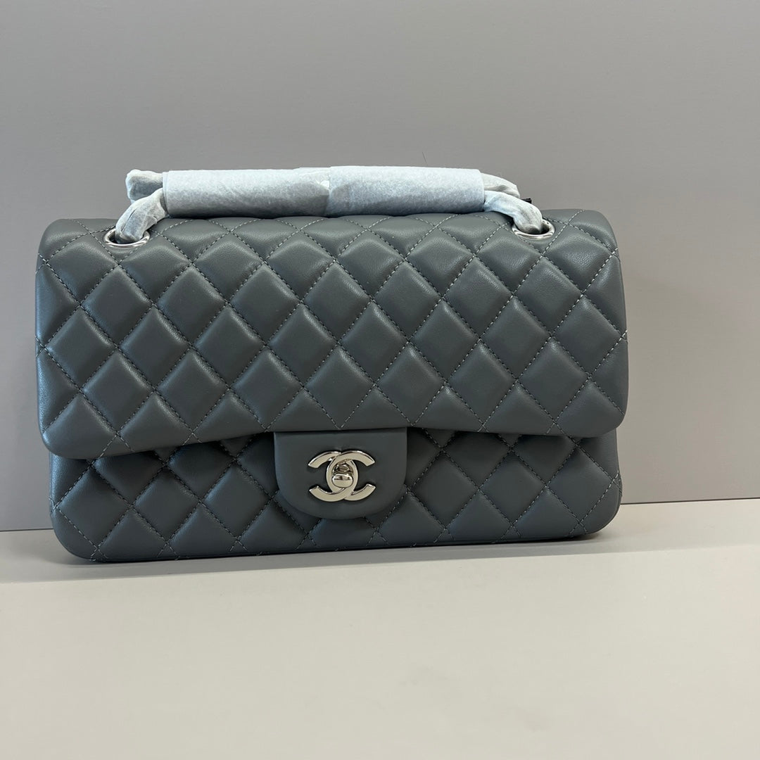 2.55 Classic Lambskin Double Flap Bag