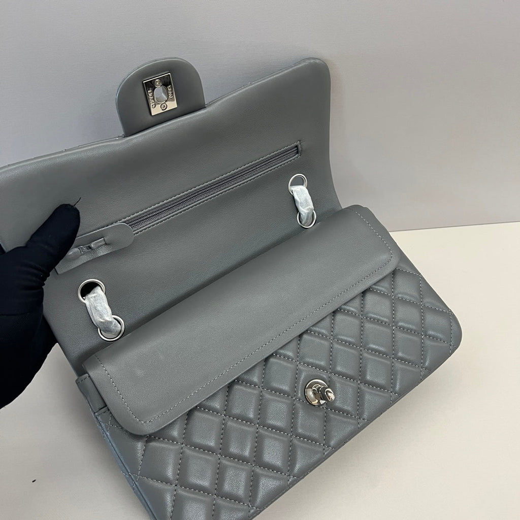 2.55 Classic Lambskin Double Flap Bag