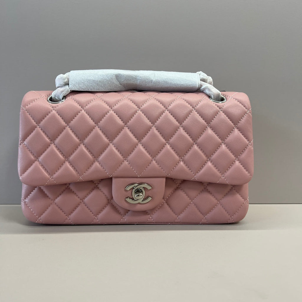 2.55 Classic Lambskin Double Flap Bag