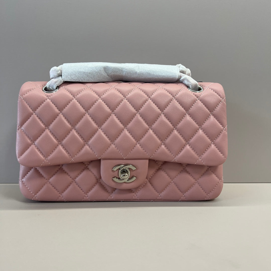 2.55 Classic Lambskin Double Flap Bag