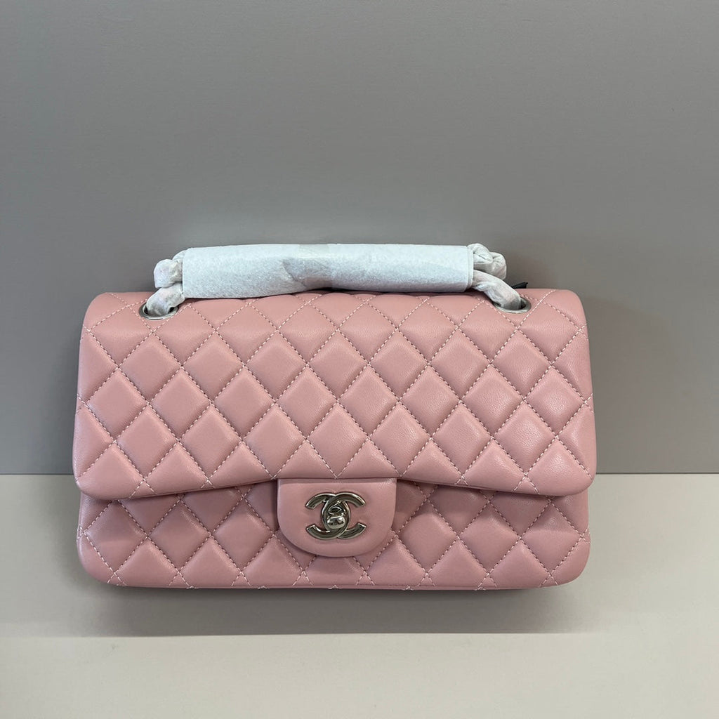 2.55 Classic Lambskin Double Flap Bag