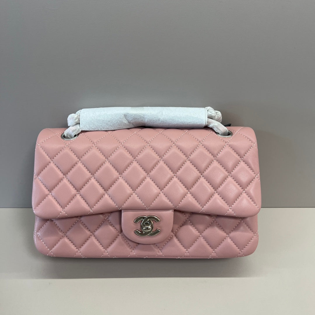 2.55 Classic Lambskin Double Flap Bag
