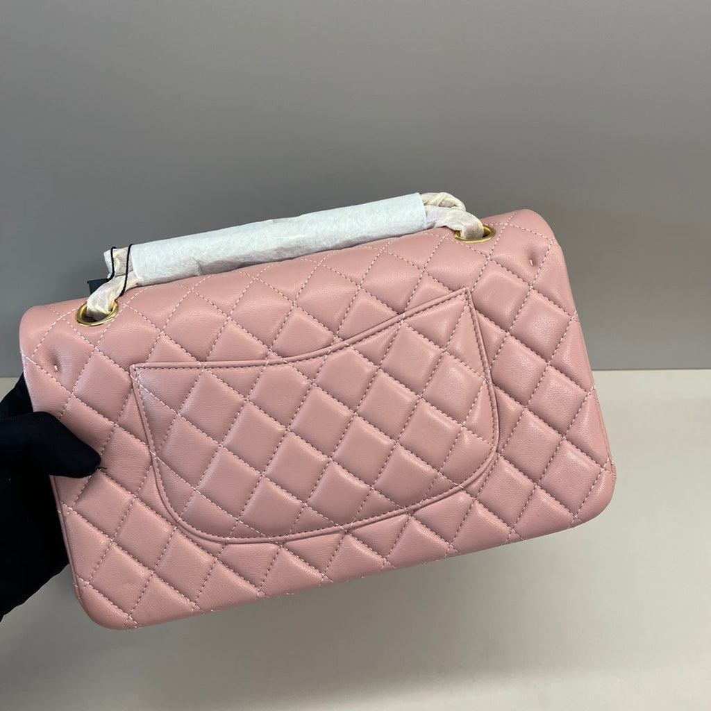 2.55 Classic Lambskin Double Flap Bag