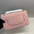 2.55 Classic Lambskin Double Flap Bag
