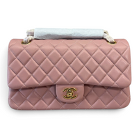 2.55 Classic Lambskin Double Flap Bag