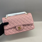 2.55 Classic Lambskin Double Flap Bag
