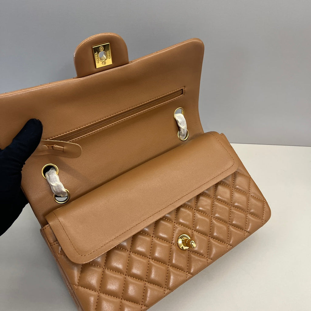 2.55 Classic Double Flap Bag