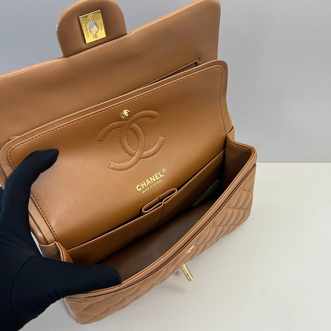 2.55 Classic Double Flap Bag