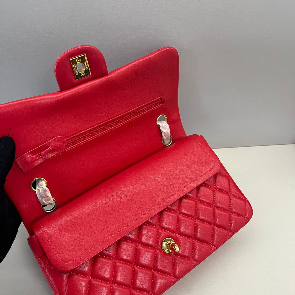 2.55 Classic Double Flap Bag