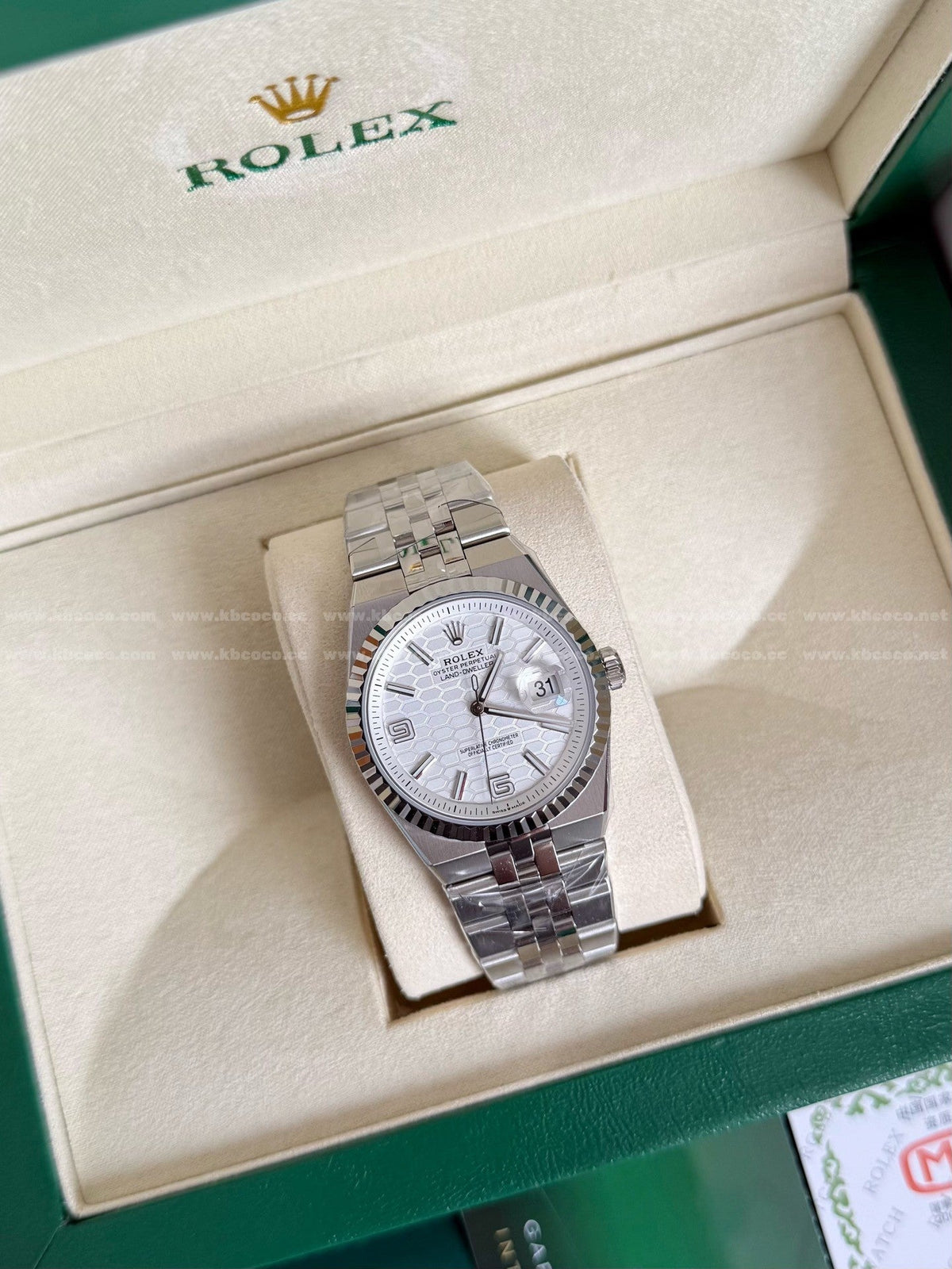Land Rover Series Wristwatch 36mm – Image 3