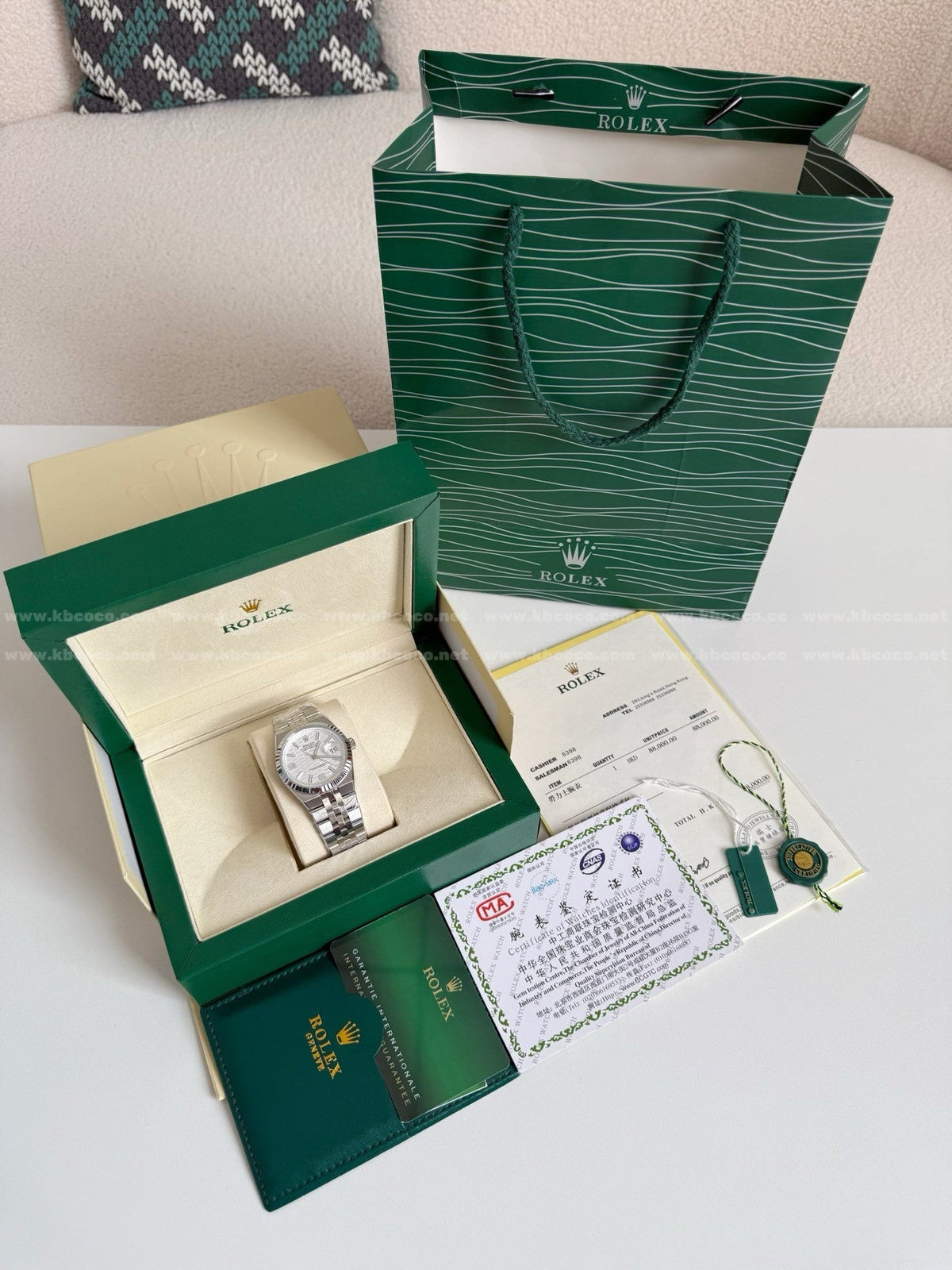 Land Rover Series Wristwatch 36mm – Image 2