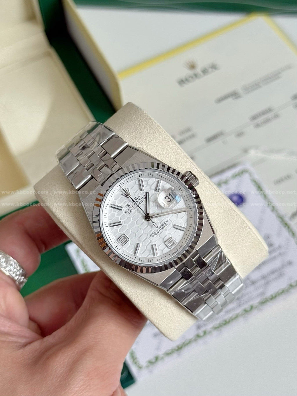 Land Rover Series Wristwatch 36mm – Image 5