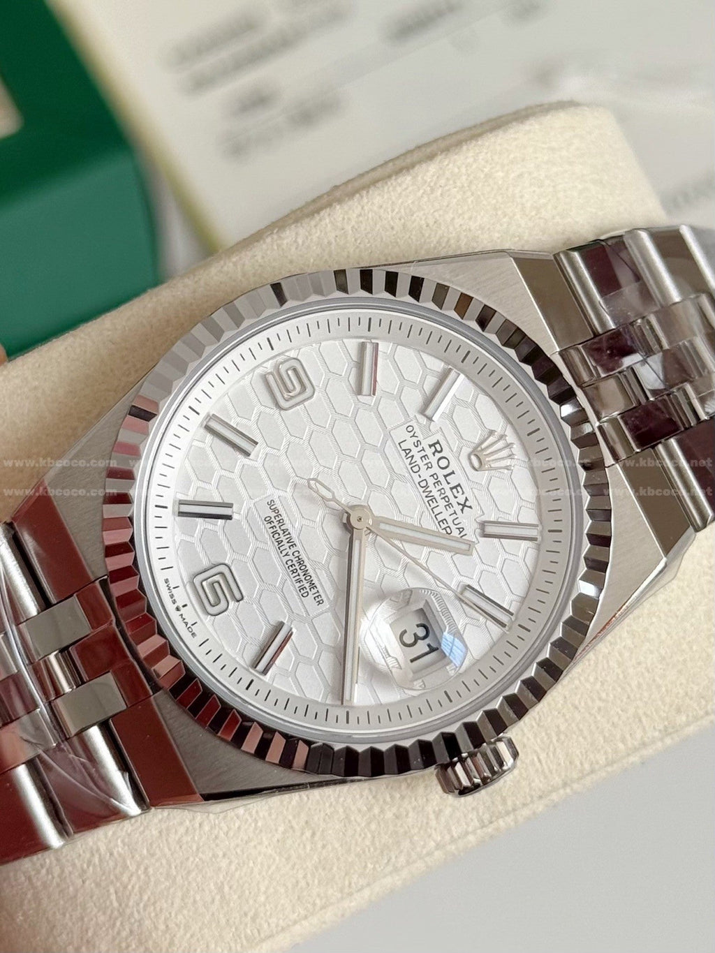 Land Rover Series Wristwatch 36mm – Image 6