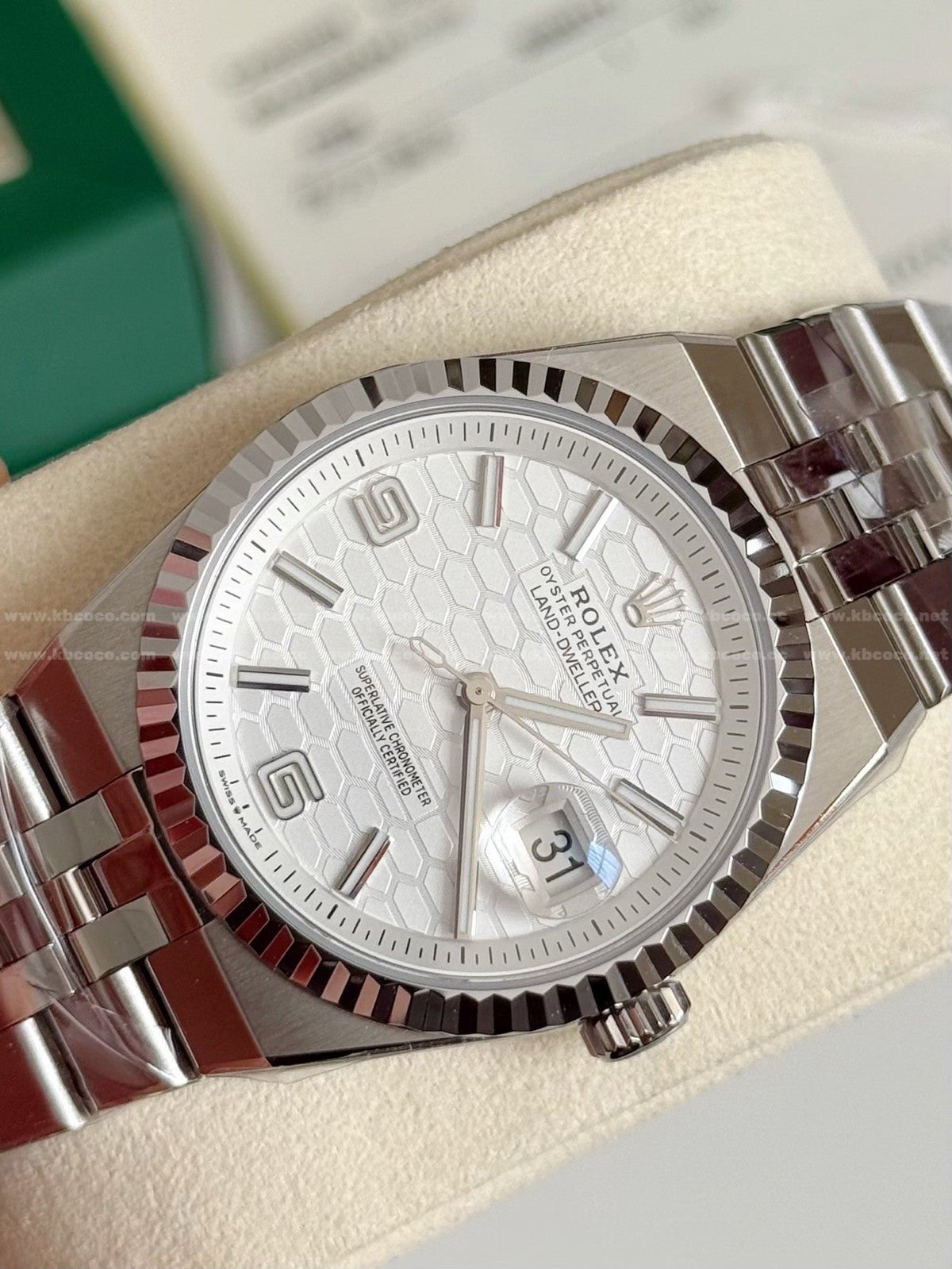 Land Rover Series Wristwatch 36mm – Image 6
