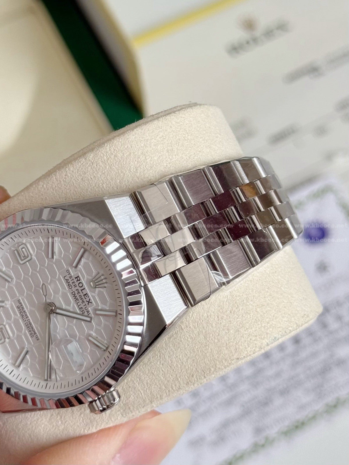 Land Rover Series Wristwatch 36mm – Image 8