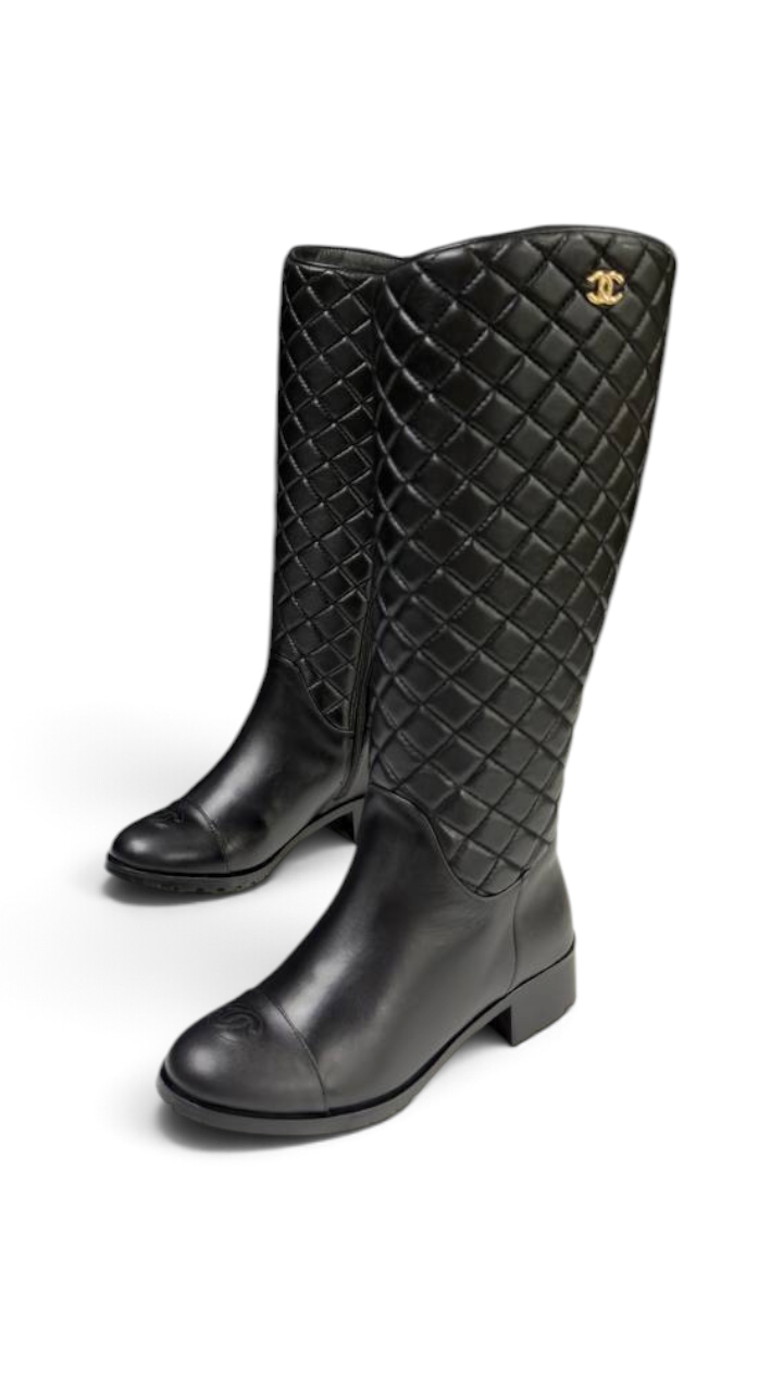 Women Genuine Leather Boots