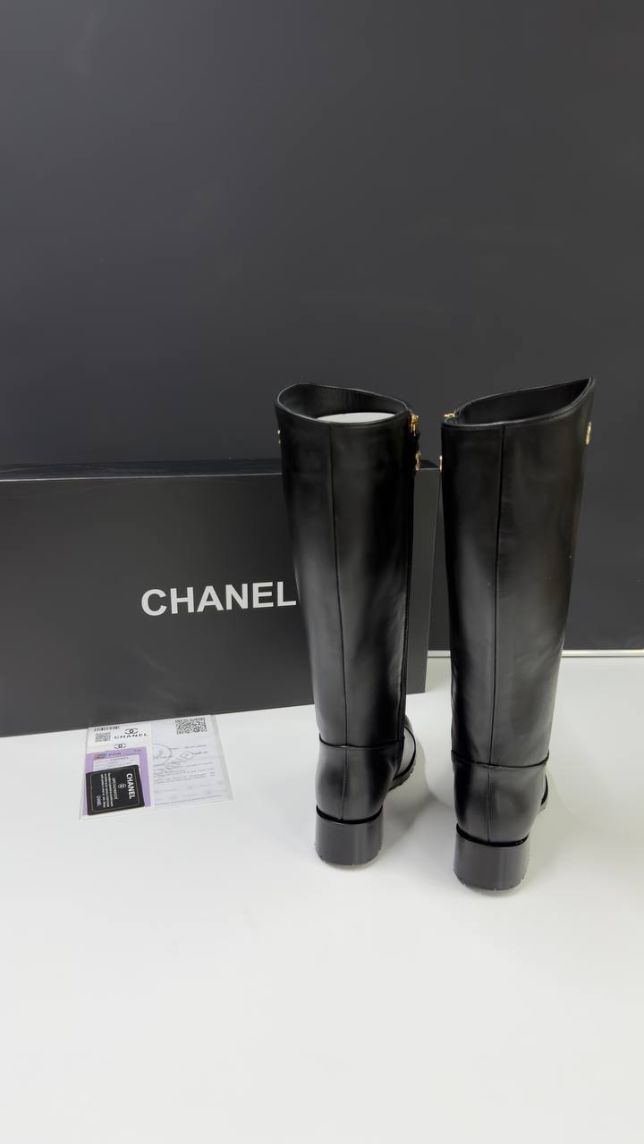 Women Genuine Leather Boots