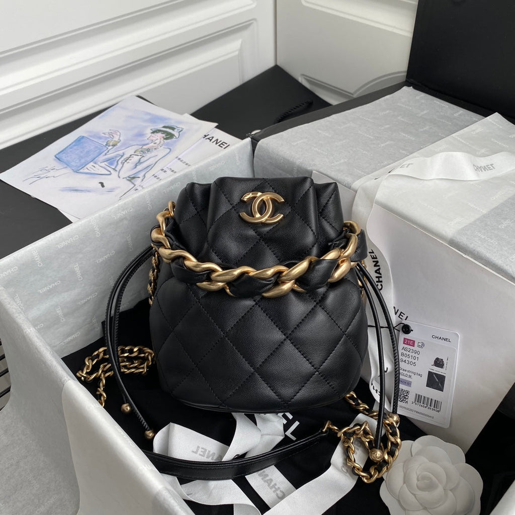 Mini Bucket Bag