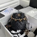Mini Bucket Bag