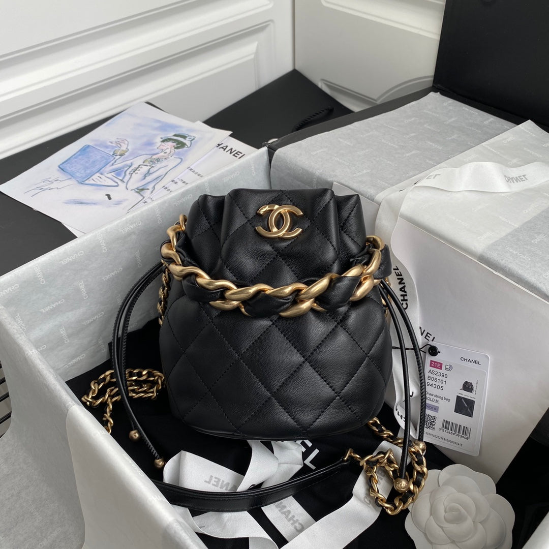 Mini Bucket Bag