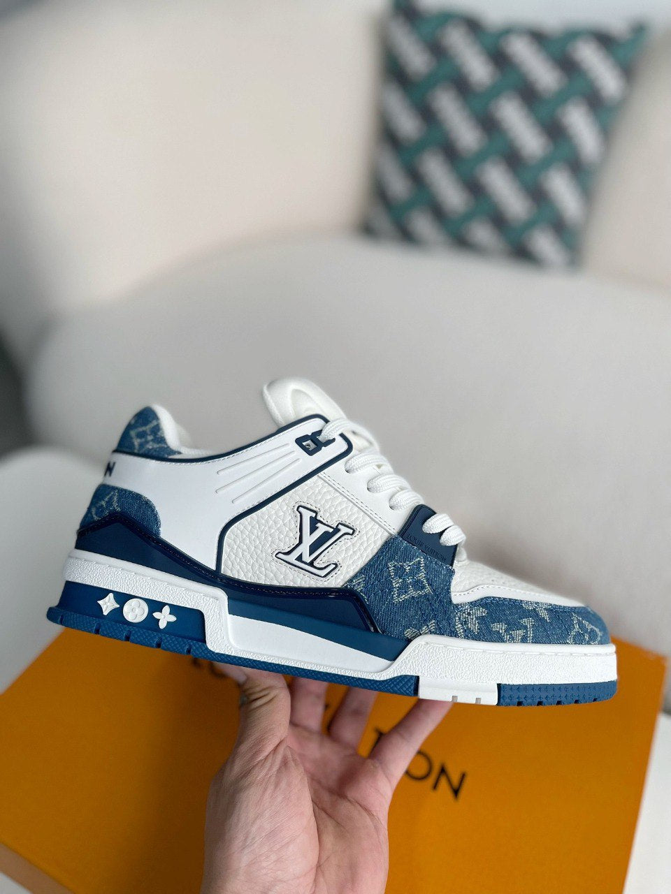 Trainer Sneaker