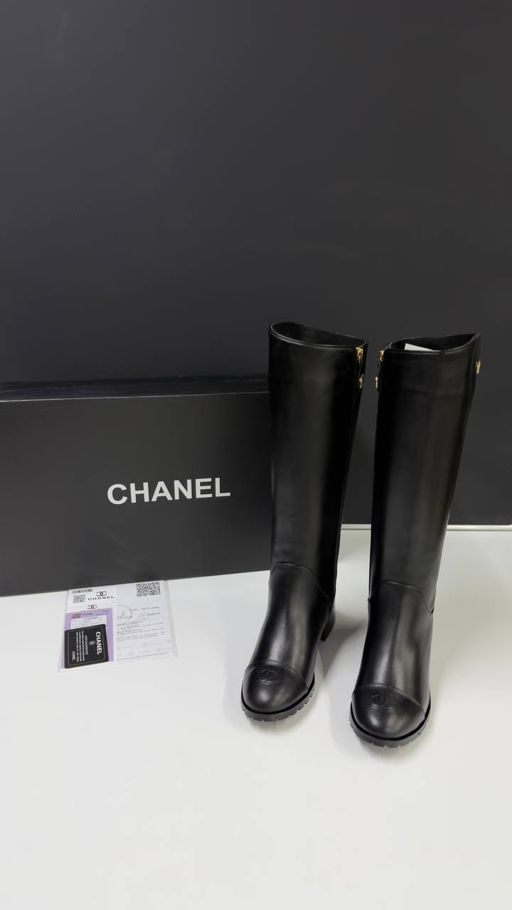 Women Genuine Leather Boots