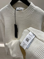 Crew Neck Knit Sweater