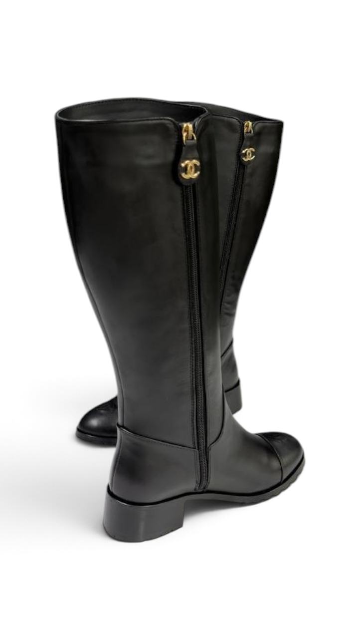 Women Genuine Leather Boots