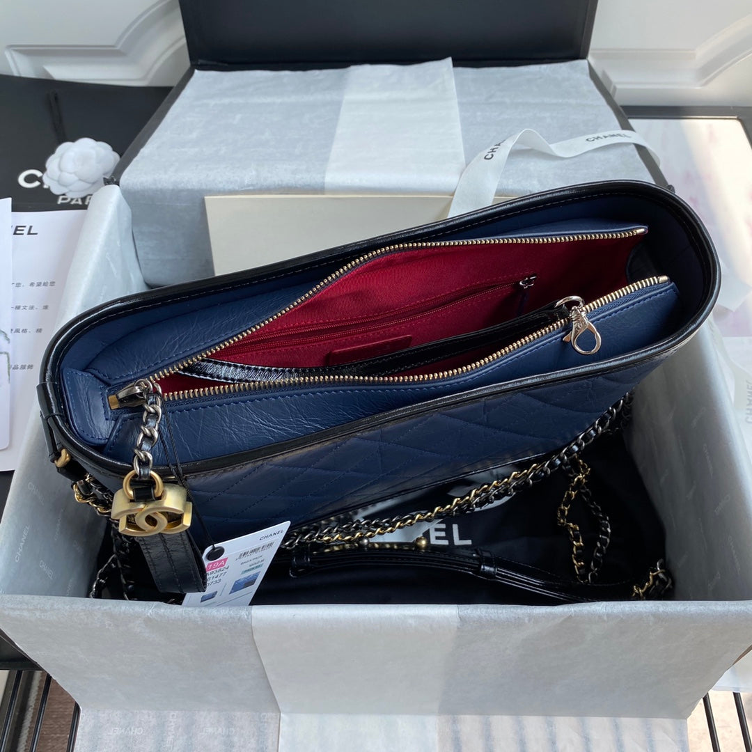 Gabrielle Hobo Bag