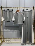 3-Piece Set – Luxury Casual Ensemble