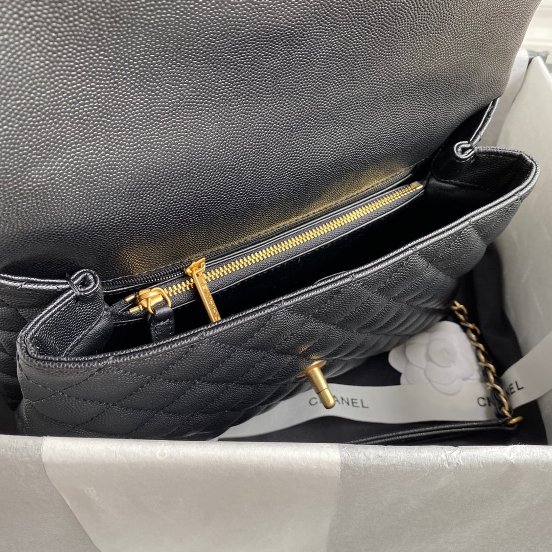 Coco Handle Bag