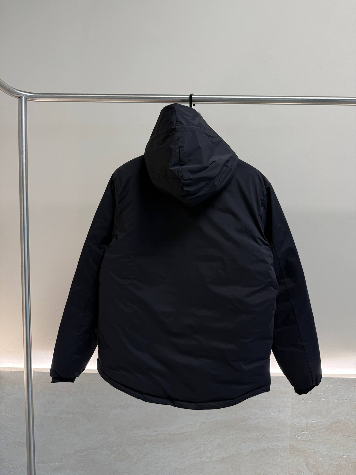 Lodge Hoodie Coat