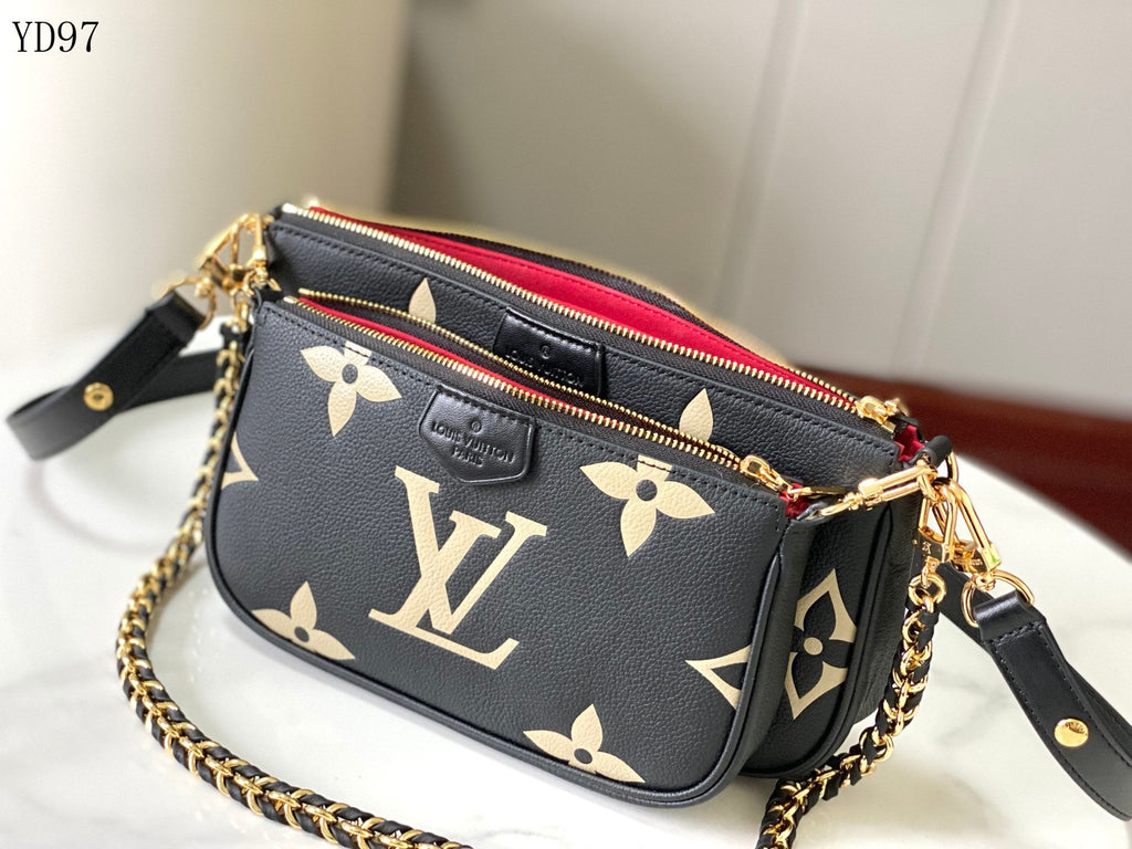 Multi Pochette Bag