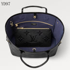 Monogram Neverfull Tote Bag