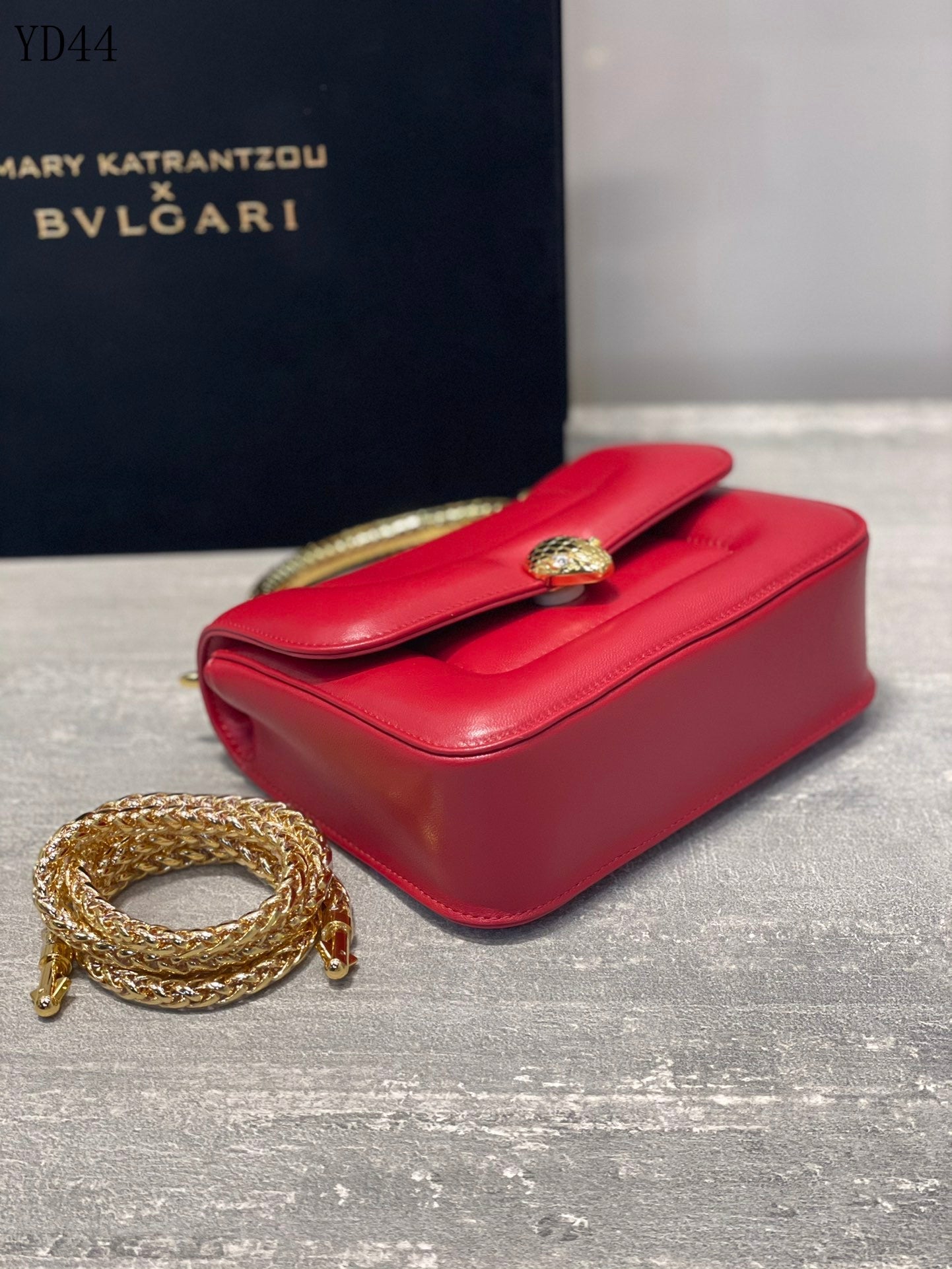 Serpenti Bag