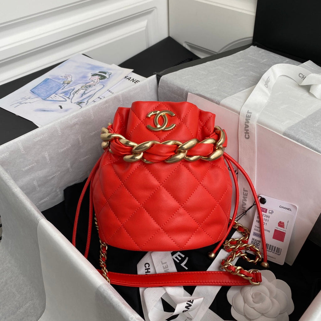 Mini Bucket Bag