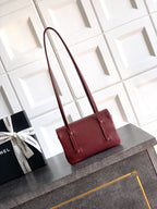 Mini Leather Shoulder Bag 17